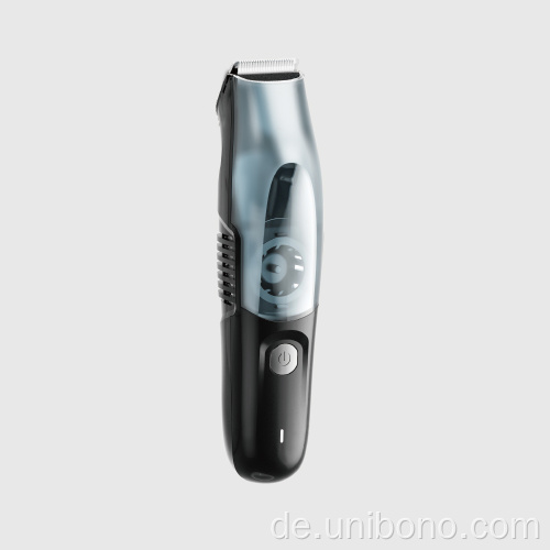 Vakuumbart Haar Trimmer Schampfeiler -Clipper Kit